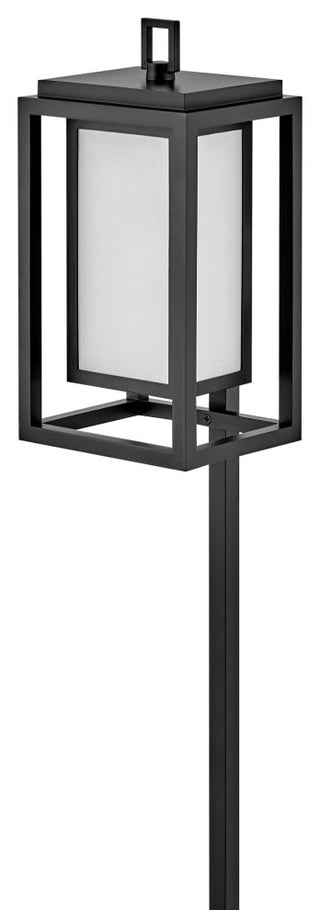Hinkley Republic Led Path Light, Black