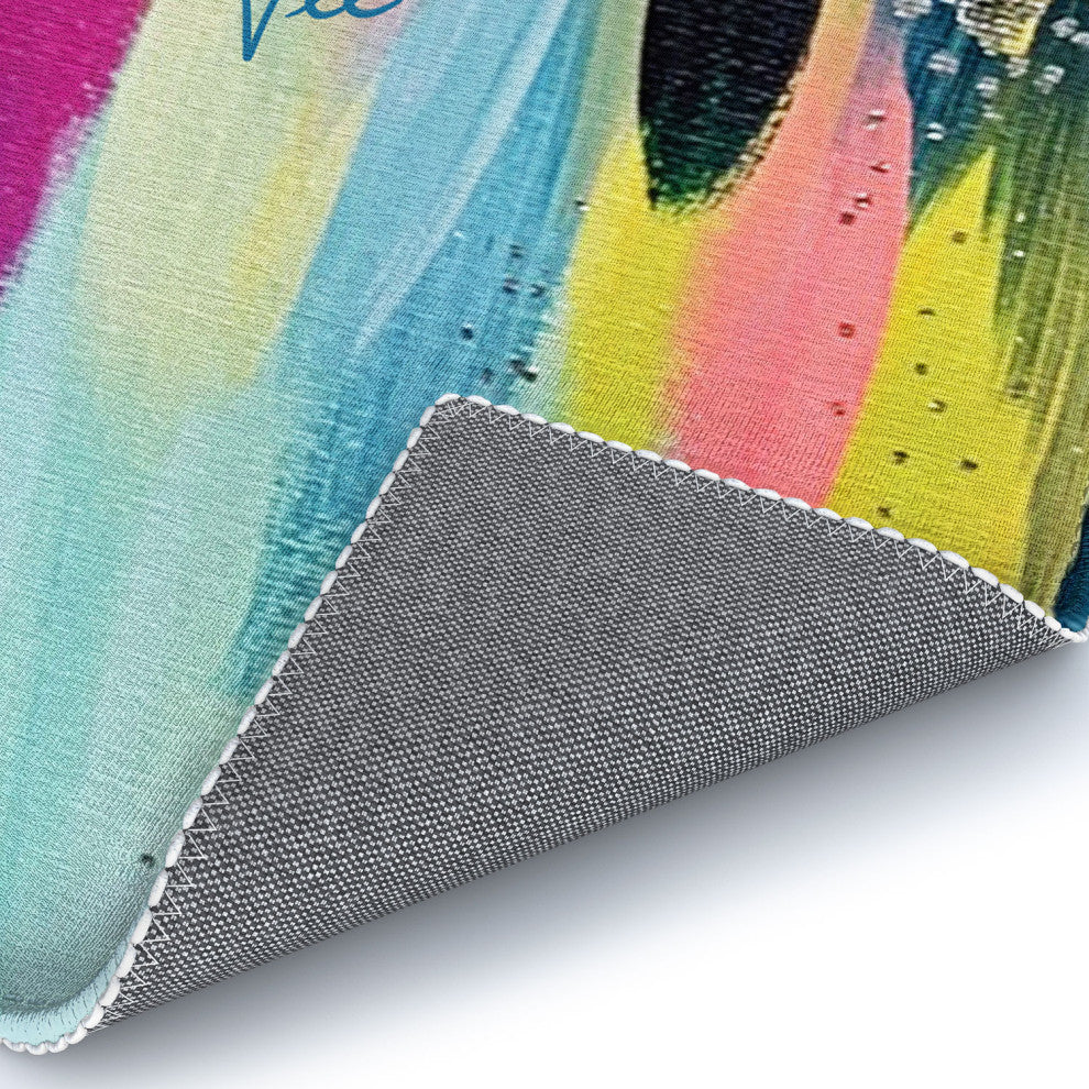 Ettavee Brushstroke No 109 Area Rug