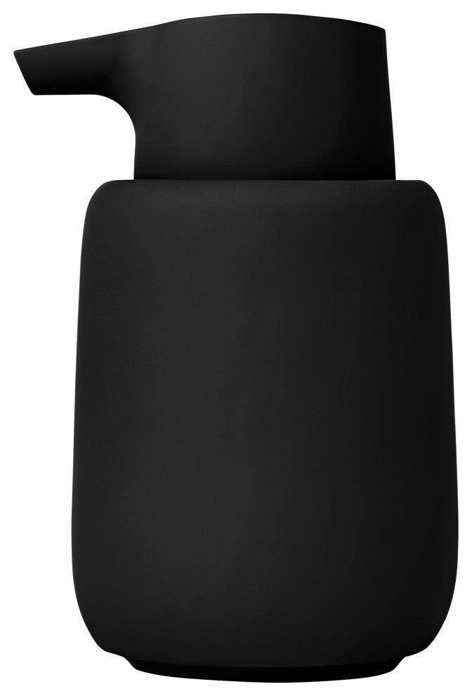 Sono Soap Dispenser, Black