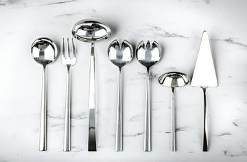 Movida Serving Set 3-Piece Set Mirror
