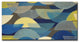 Canvas Art ''Night Travelers'' by Norman Wyatt, Jr., 20"x40 i