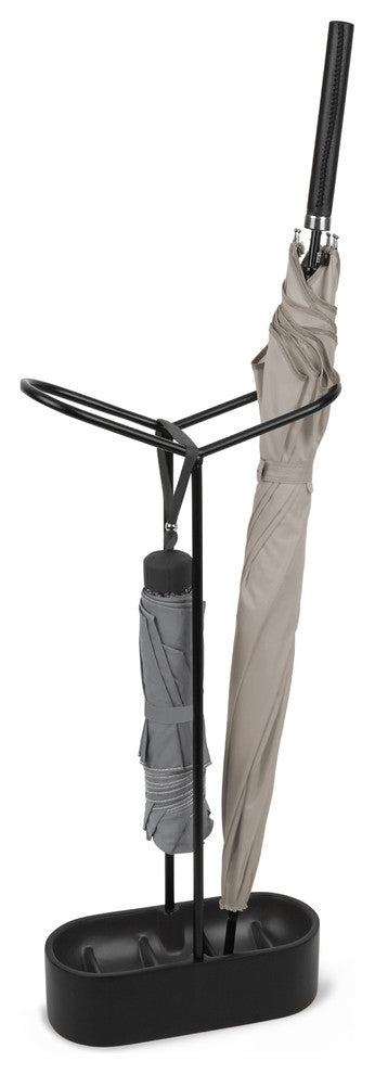 Holdit Umbrella Stand, Black