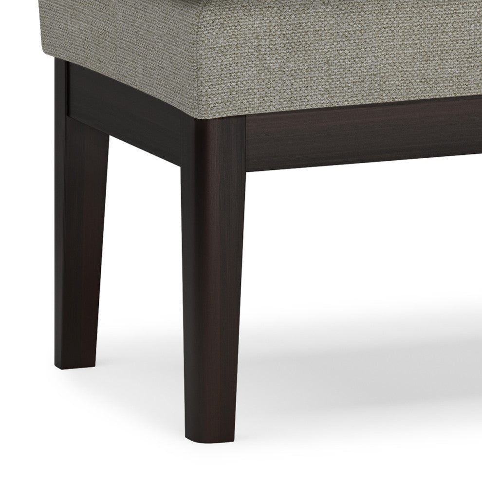 Carlson Ottoman Bench