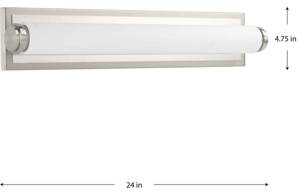 Concourse 1-Light Bath Sconce