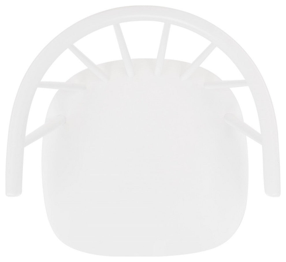 Safavieh Blanchard Bar Stool, White