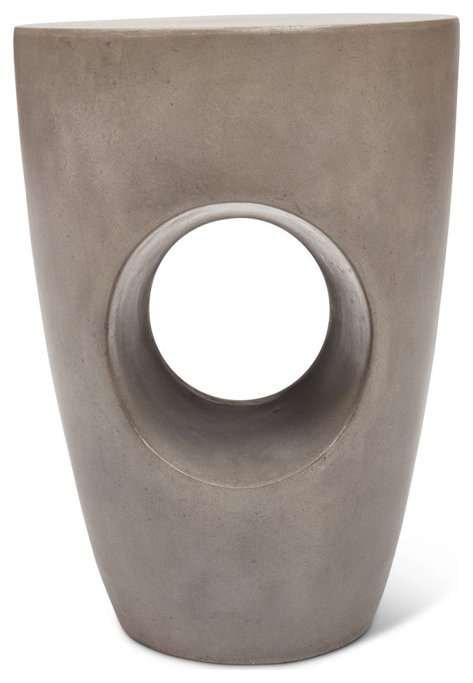 Mixx Hayden Stool, Dark Gray