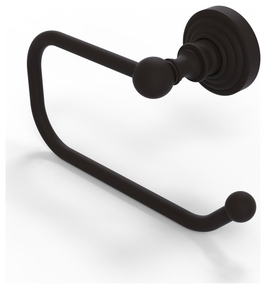 Waverly Place European Style Toilet Tissue Holder, Oil Rubbed Bronze