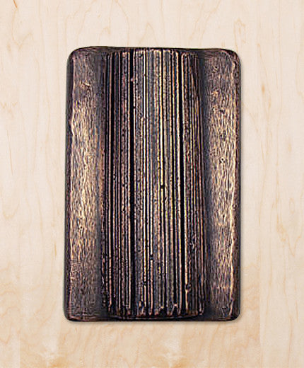 Yucca Bolt Cover Universal, Copper