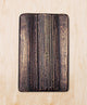 Yucca Bolt Cover Universal, Copper