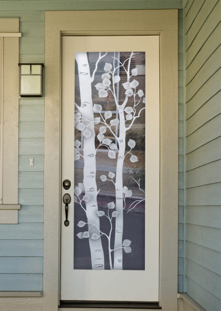 Interior Prehung Door or Interior Slab Door - Birch - Primed - 24" x 96" -...