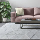 Uttermost La Veta Ivory 9x12 Rug