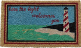 Light House Coir Mat