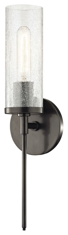 Mitzi H220101 Olivia 1 Light 17-1/2" Tall Compliant Wall Sconce - Old Bronze