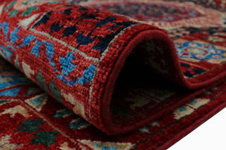 Aria Fine Chobi Bettie Red Runner