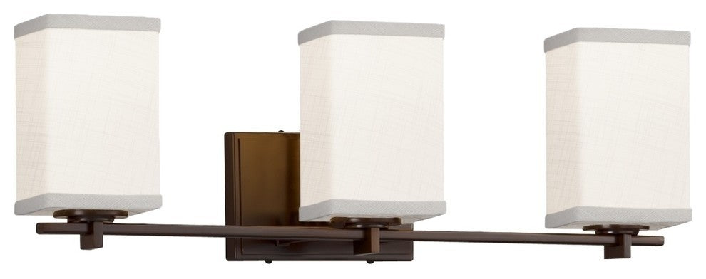 ERA 3-Light Bath Bar