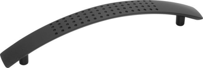 Belwith Hickory 128mm Metropolis Matte Black Cabinet Pull P2925-MB Hardware