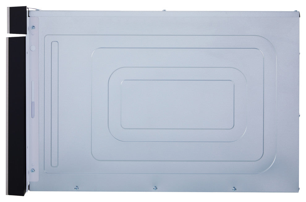 24" Built-in Microwave Drawer With Automatic Presets, Stainless Steel