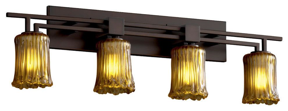 AERO 4-Light Bath Bar