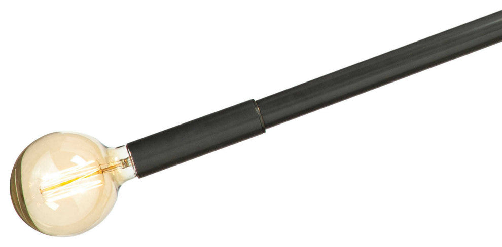 Talon Chandelier, Bronze