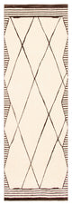 eCarpetGallery Runner Rug for Hallway, Kitchen, 2'8" x 10', Ivory