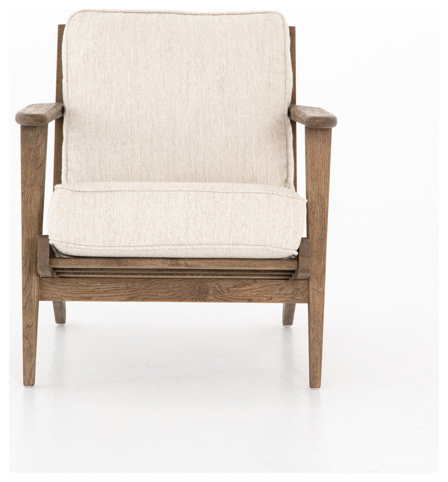 Brooks Lounge Chair, Avant Natural