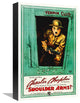 Charlie Chaplin, Shoulder Arms, 1918, 01, 10x16