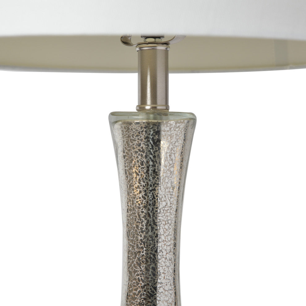 Elegant Designs Mercury Vase Table Lamp