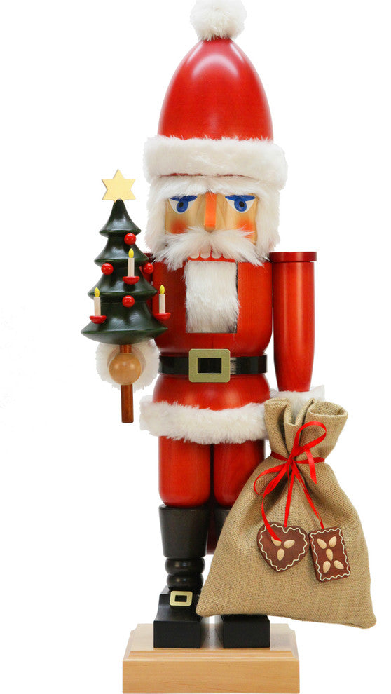 Christian Ulbricht Nutcracker- Extra Large Santa