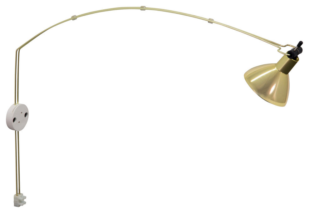 House of Troy - AGLED-51 - LED Picture Light from the Advent