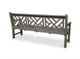 POLYWOOD Rockford 72" Chippendale Bench