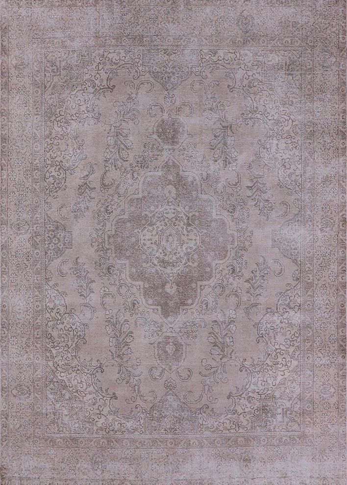 Ahgly Company Indoor Rectangle Mid-Century Modern Area Rugs, 2' x 5'