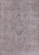 Ahgly Company Indoor Rectangle Mid-Century Modern Area Rugs, 2' x 5'