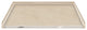 Transolid, Sand, 63.5"x37.75"x3"