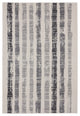 Abani Casa CAS110A Faded Striped Morrocan Inspired Area Rug