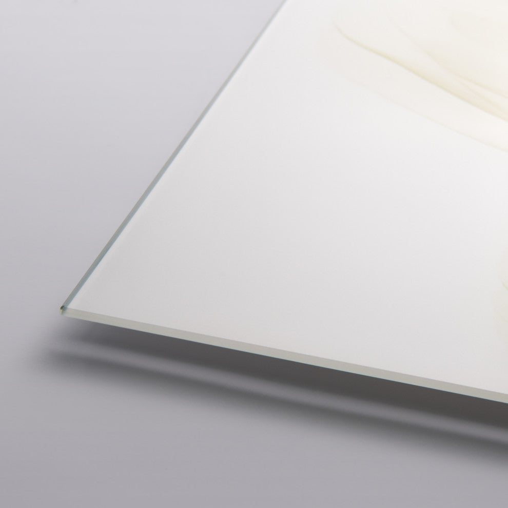 "Spring Blooms" Frameless Free Floating Panel Graphic Wall Art, 24"x63"