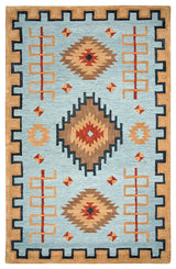 Rizzy home Mesa Collection, 8' X 11' Rug