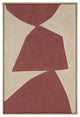 Safavieh Red Rocks 24x36 Wall Art