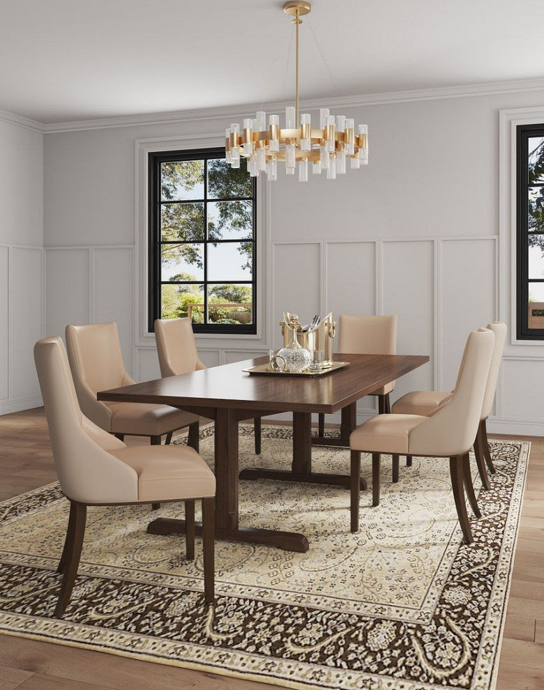Manhattan Comfort Shubert Dining Chairs, Set of 2