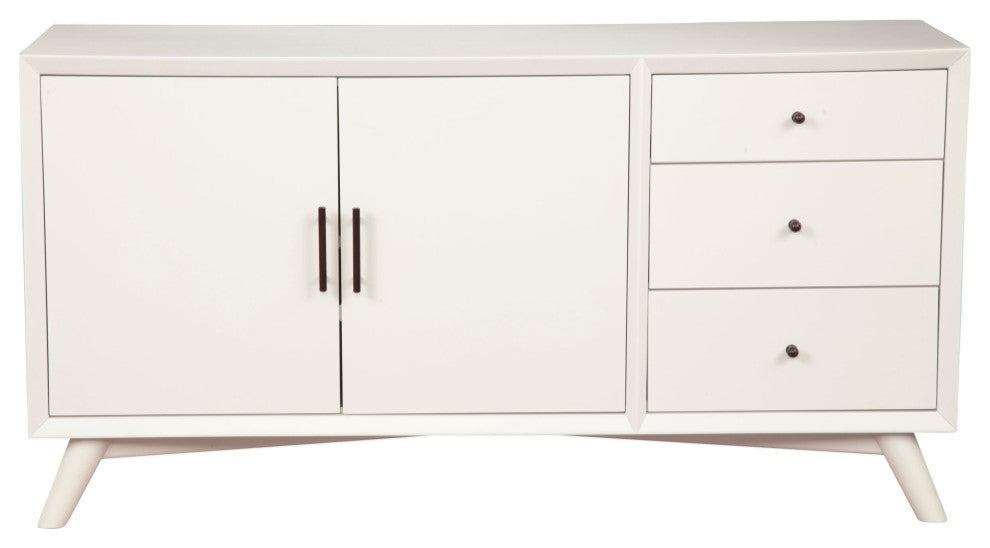 Flynn Sideboard, White