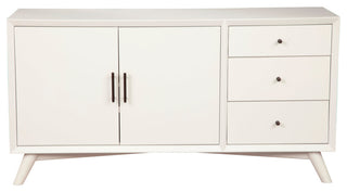 Flynn Sideboard, White