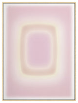 Blur Continuum 12 Fine Art Print, Maple, 45"x34"