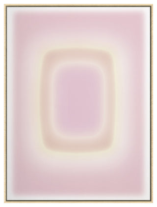 Blur Continuum 12 Fine Art Print, Maple, 45"x34"