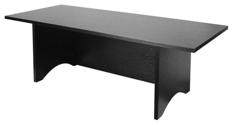 Miracle Desk Portable, Black, Black