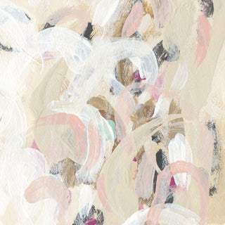 "Carnivale I" CF Print, 30"x30"