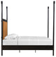 Ava Four-Poster Bed, King