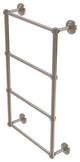 Que New 4-Tier 30" Ladder Towel Bar, Antique Pewter