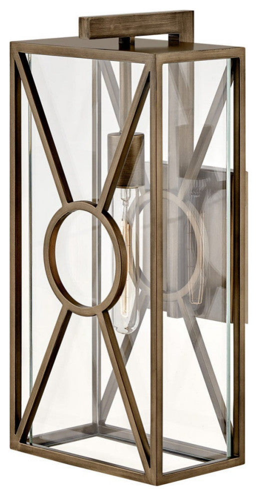 Hinkley Lighting 18374 Brixton 18.75 Tall Coastal Elements - Burnished Bronze