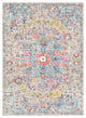 Harput Updated Traditional Beige, Saffron Area Rug, 3'11"x5'7"