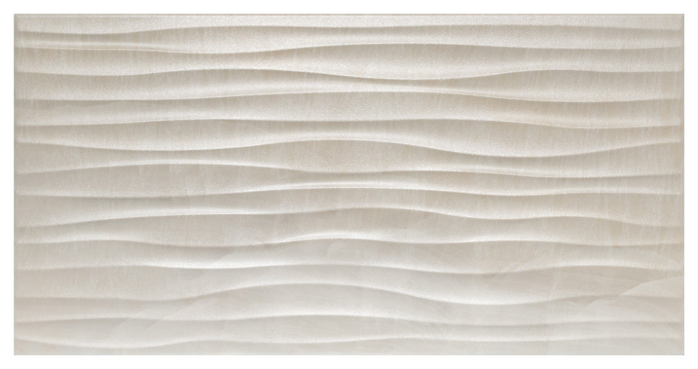 Deco Dubai Pearl Porcelain Wall Tile, Sample
