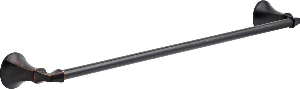Delta Ashlyn 24" Towel Bar, Venetian Bronze, 76424-RB